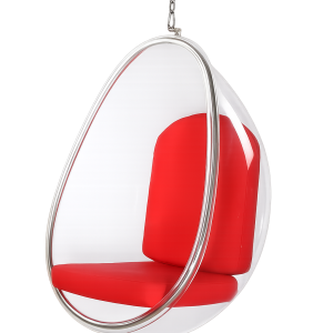 Acrylic Oval Swing