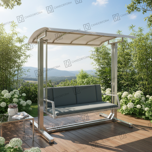 comfortable 3 seater outdoor
