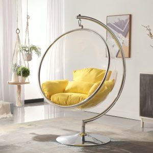 Emboss Stand Bubble Swing