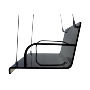 Single Seating Acrylic Swing