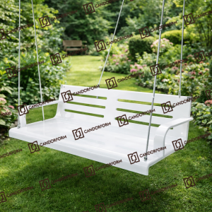 Modern Indoor Hanging Swing Bench