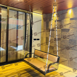 Modern Indoor Hanging Swing