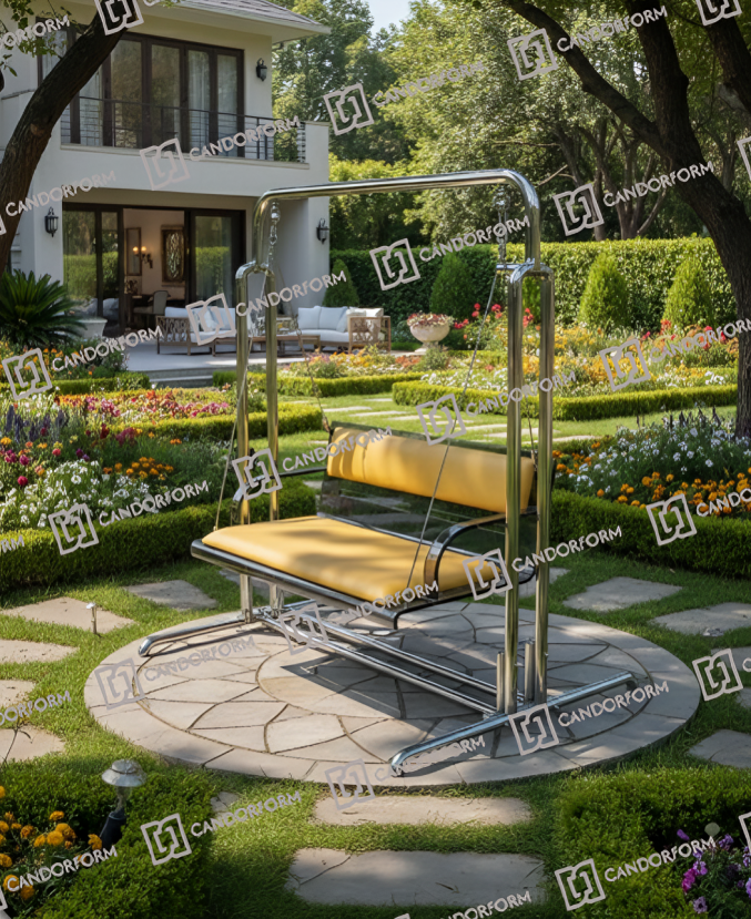 Outdoor Garden Swing